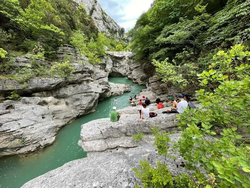 Tirana: Small Group Hiking Tour of Pellumbas Cave & Erzeni - Discovering Tirana’s Natural Surroundings