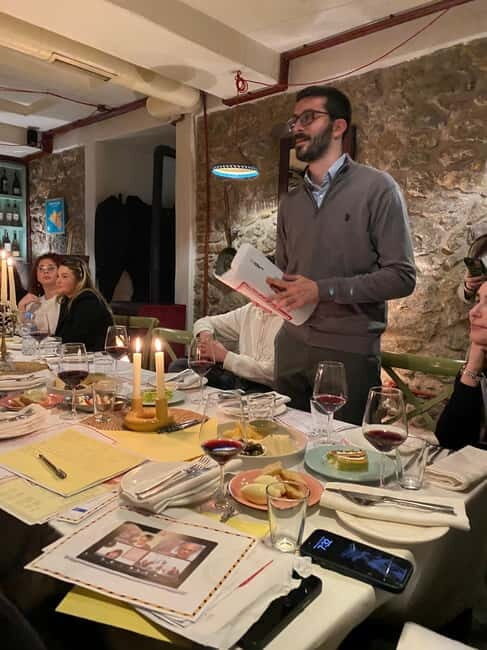 Tirana: Solve the Mystery, A Night of Intrigue and Suspense - A Detailed Look at the Experience