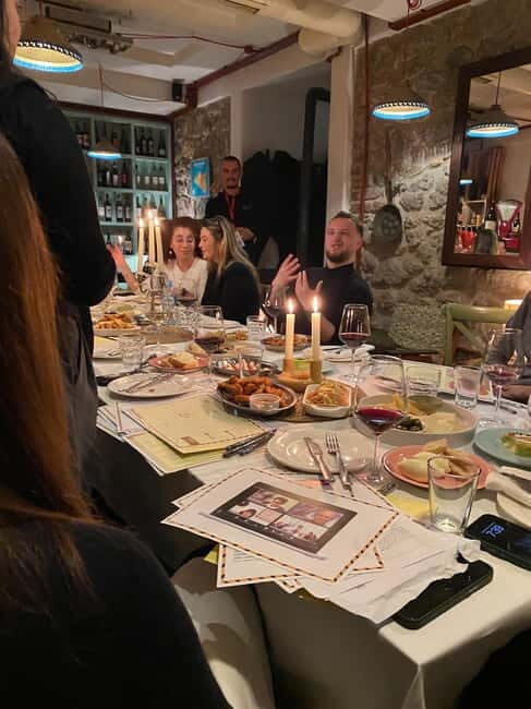 Tirana: Solve the Mystery, A Night of Intrigue and Suspense - Why This Tour Stands Out