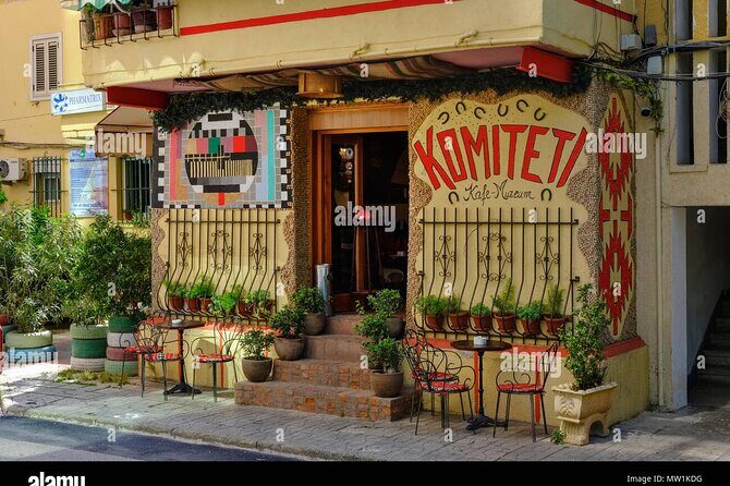 Tirana: Street Art & Modern Architecture Tour - Deep Dive into the Itinerary