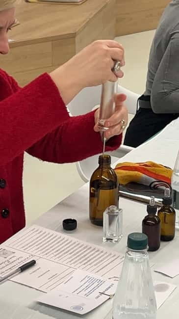 Tirana: The Art of Making a Perfume - Good To Know