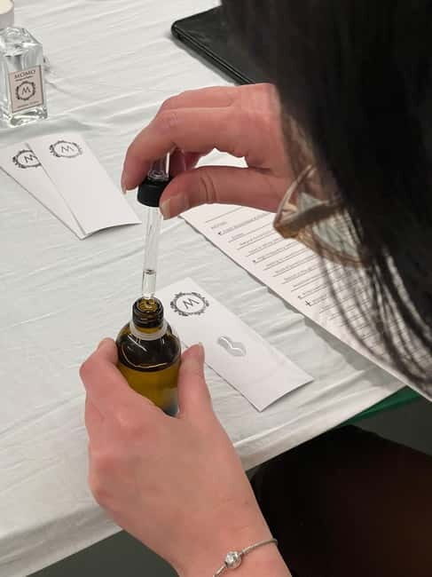 Tirana: The Art of Making a Perfume - An In-Depth Look at the Perfume-Making Workshop