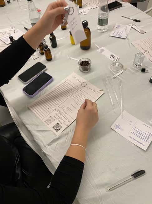 Tirana: The Art of Making a Perfume - Frequently Asked Questions