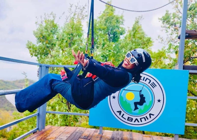 Tirana: The Balkans' Longest Zipline Petrela Adrenaline Tour - Who Will Love This Tour?