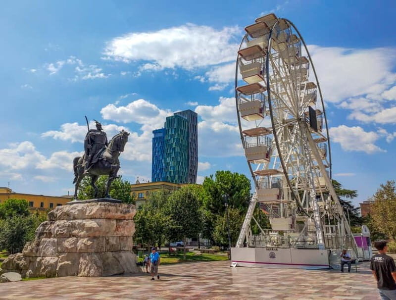 "Tirana to Albania: Tracing a Historical Path Tour" - Authentic Experiences and Insider Tips