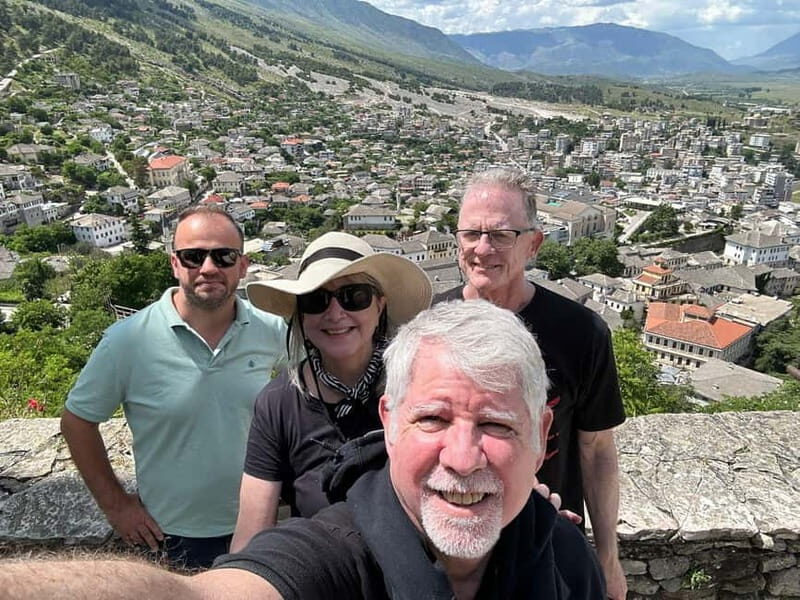 Tirana to Albanian Riviera: Private day trip - An Overview of the Experience