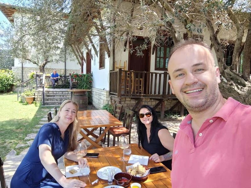 Tirana to Berat by Eden: Private day trip - What Travelers Can Expect