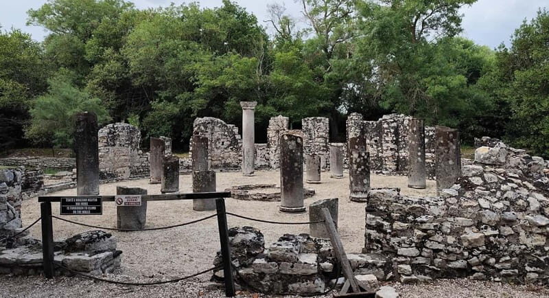 Tirana to Butrint&Blue Eye: Private day trip - Good To Know