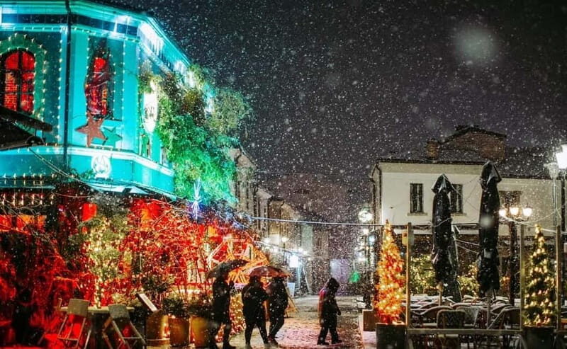 Tirana to Korcë by Eden: Private day trip - Authentic Encounters and Flexibility