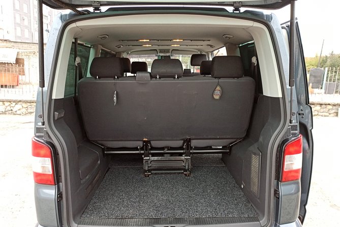 Tirana to Skopje via Ohrid/Prizren | Private Transfer - Pickup and Drop-off