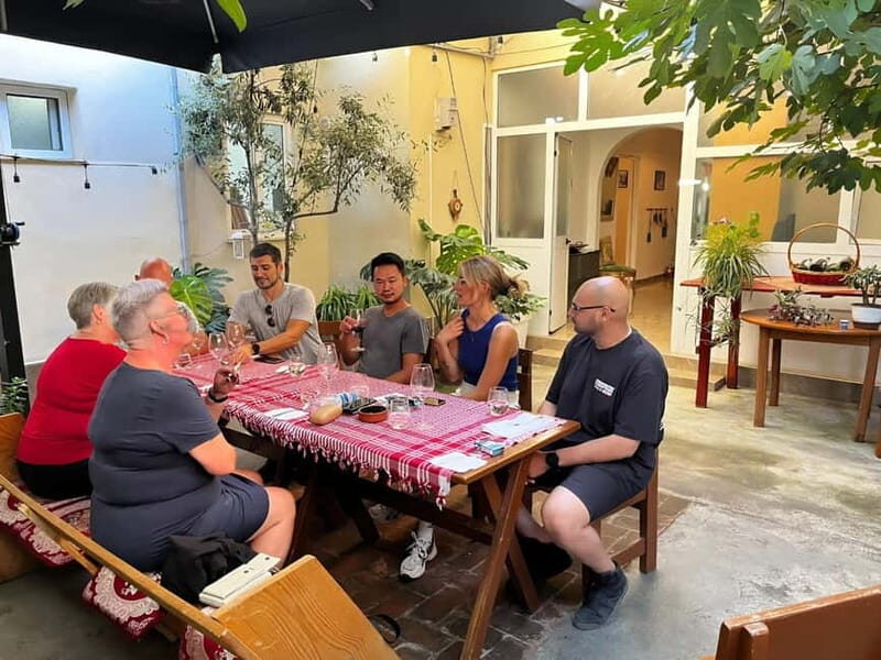 Tirana: Traditional Cooking Class with Wine & Raki Tasting - Good To Know