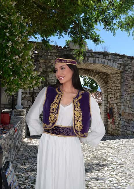 Tirana: Traditional Photoshoot in Albanian Costumes - Introduction