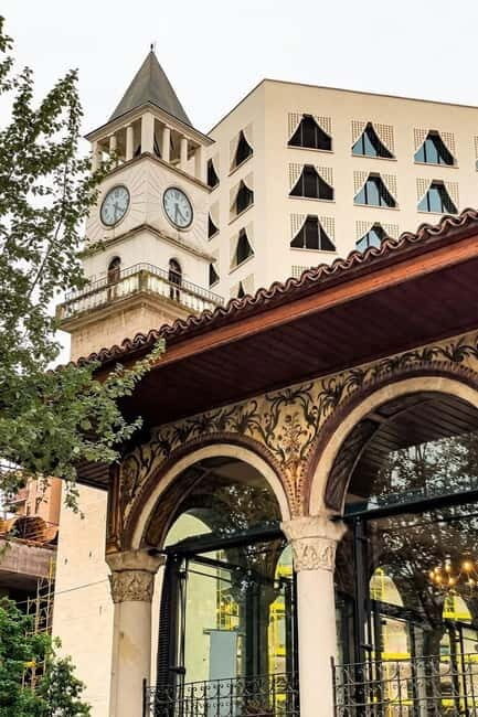 Tirana Walking Tour - Good To Know