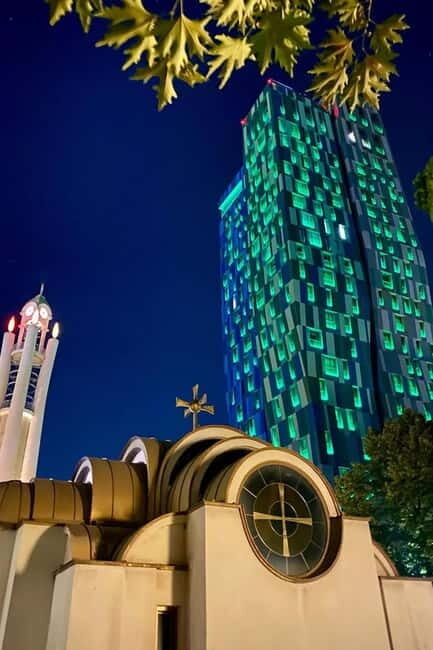 Tirana Walking Tour - Exploring Tirana with a Guided Walking Tour