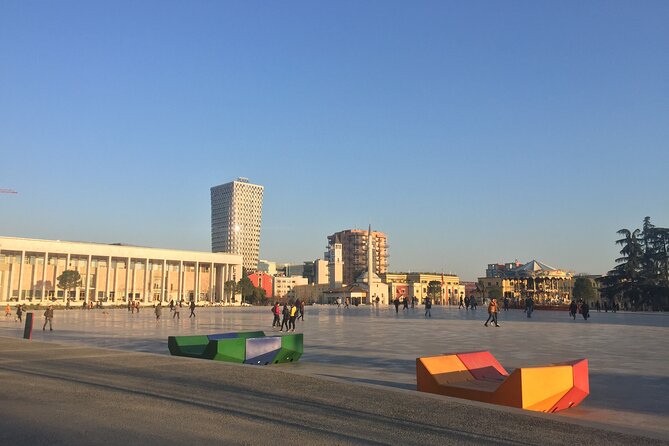 Tirana Walking Tour and Cable Car to Dajti Plateau (3-6 Pax) - Traveler Requirements