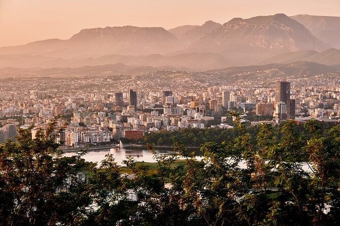 Tirana Walking Tour - Tour Details