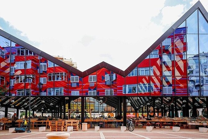 Tirana Walking Tour - Booking Information