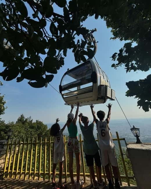 Tirana Walking Tour & Dajti Mountain with Cable Car Included - Good To Know