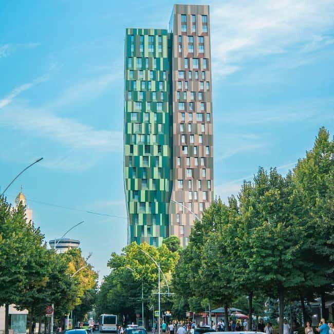 Tirana Walking Tour & Dajti Mountain with Cable Car Included - Cultural Insights and Unique Stops