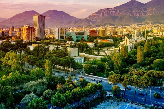 TIRANA Walking Tour: Discover the Ever-Changing Capital City - Highlights and Landmarks