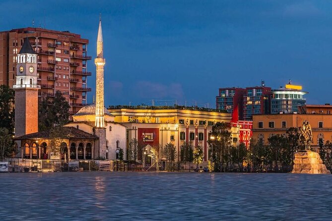 TIRANA Walking Tour: Discover the Ever-Changing Capital City - Pricing and Booking Details