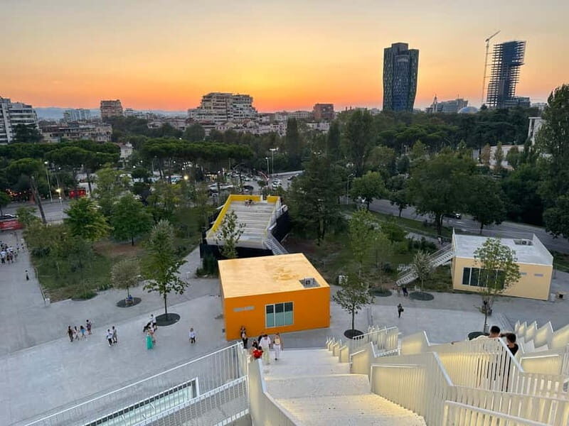 Tirana: Walking Tour through Attractions of Historic Center - A Detailed Look at the Tirana Walking Tour