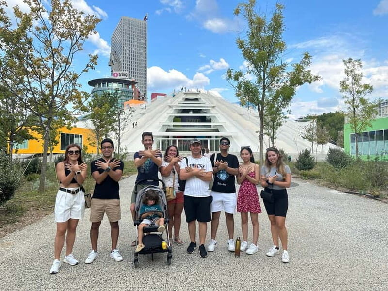 Tirana: Walking Tour through Attractions of Historic Center - Frequently Asked Questions (FAQs)