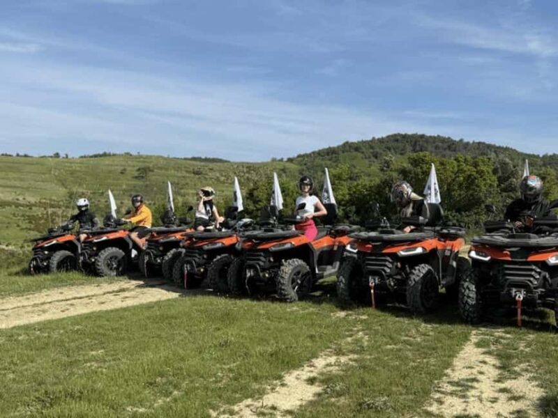 Tirane: Durres & Cape of Rodon ATV Off-Road Tour - Good To Know