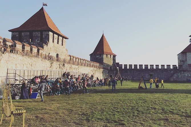 Tiraspol and Bender Back in the USSR Tour - Pricing and Booking Information