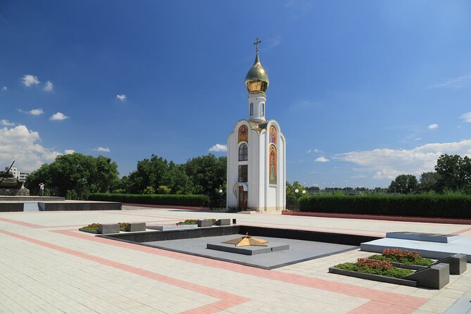Tiraspol and Bender Back in the USSR Tour - Reviews and Ratings