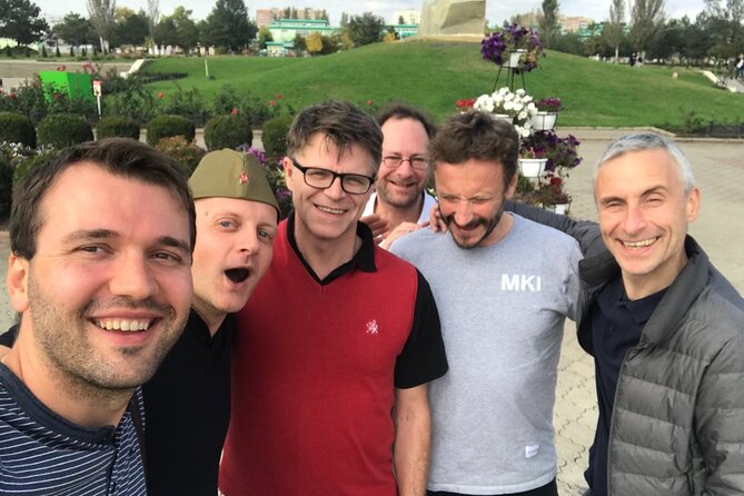 Tiraspol and Bender Back in the USSR Tour - Additional Considerations