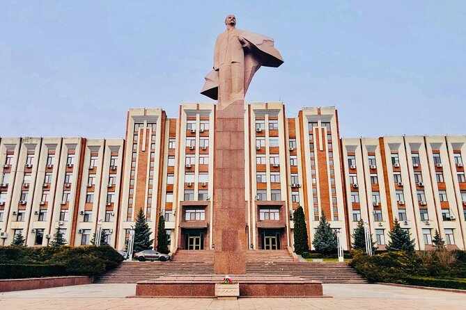 Tiraspol and Bender Back in the USSR Tour - Frequently Asked Questions