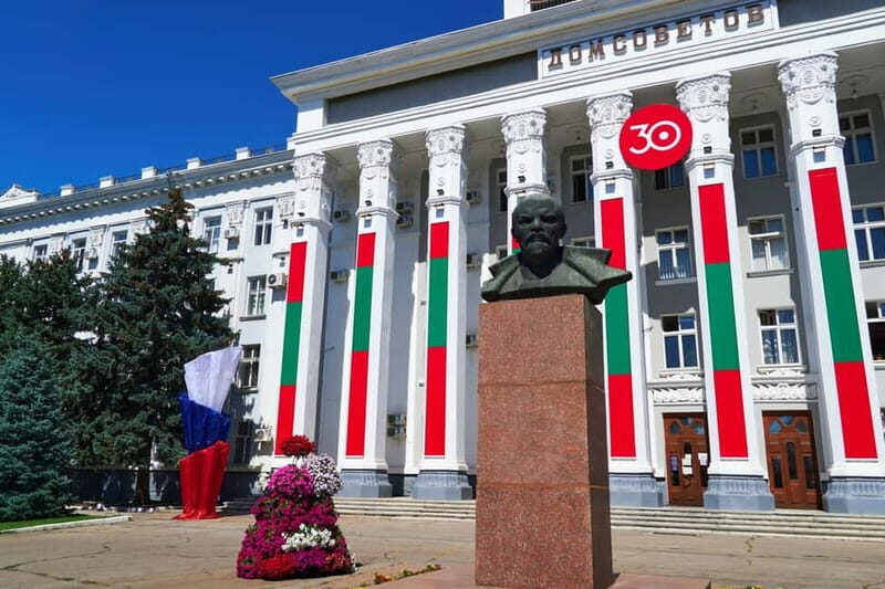 Tiraspol: City Highlights Walking Tour with Local Guide - The Value of This Tour for Different Travelers  