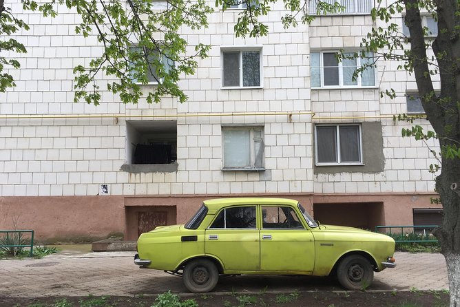 Tiraspol Must-See Tour - Transnistria - Meeting and Pickup