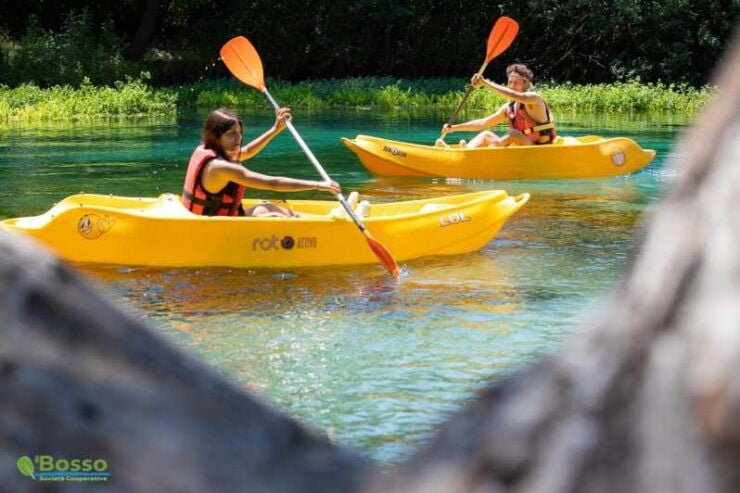 Tirino River: Kayak Adventure Excursion - Good To Know