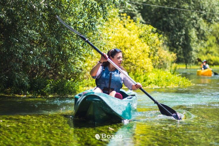 Tirino River: Kayak Adventure Excursion - Experience Highlights