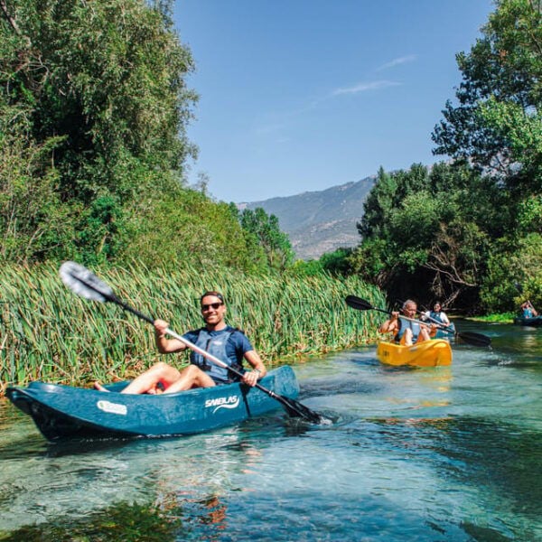 Tirino River: Kayak Adventure Excursion - Customer Reviews
