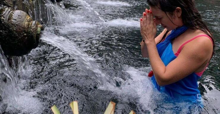 Tirta Empul: Highlights Tour With Cleansing & Rice Terrace - Booking and Flexibility