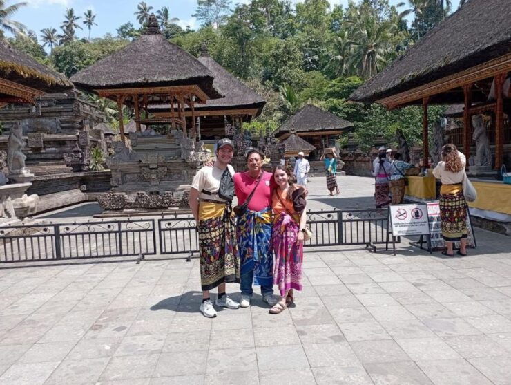 Tirta Empul: Highlights Tour With Cleansing & Rice Terrace - Tour Highlights
