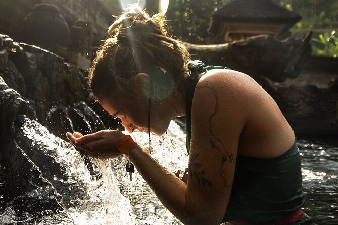 Tirta Empul Temple Balinese Water Purification Ceremony - Good To Know
