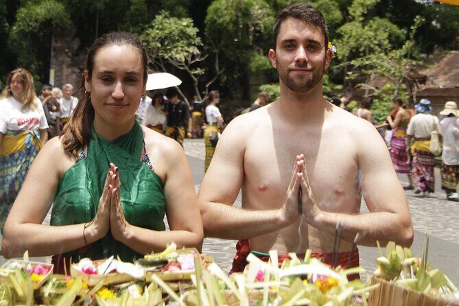 Tirta Empul Temple Balinese Water Purification Ceremony - FAQ