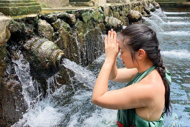 Tirta Empul temple, Jungle Swing and Waterfalls - Private Tour - Good To Know