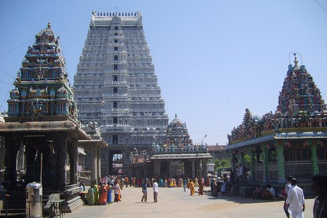 Tiru Arunachala Tours - Tiruvannamalai Tour Guide - Tour Details