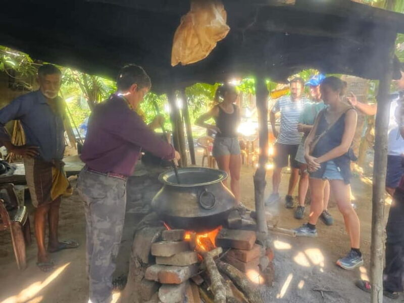 Tissamaharama: Bird Watching and Fresh Curd Making Tour - A Genuine Look at the Tour Experience