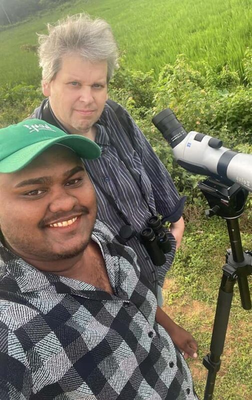 Tissamaharama: Birds Watching Tour - Authentic insights from reviews