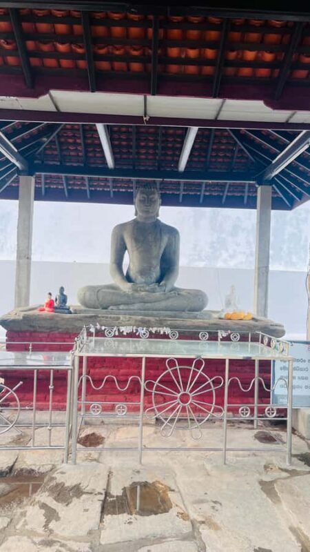 Tissamaharama: private Tuk Tuk Tour & Kataragama Temple - Exploring Tissamaharama on a Private Tuk Tuk