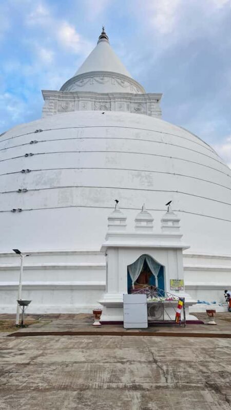 Tissamaharama: private Tuk Tuk Tour & Kataragama Temple - Who Will Enjoy This Tour?