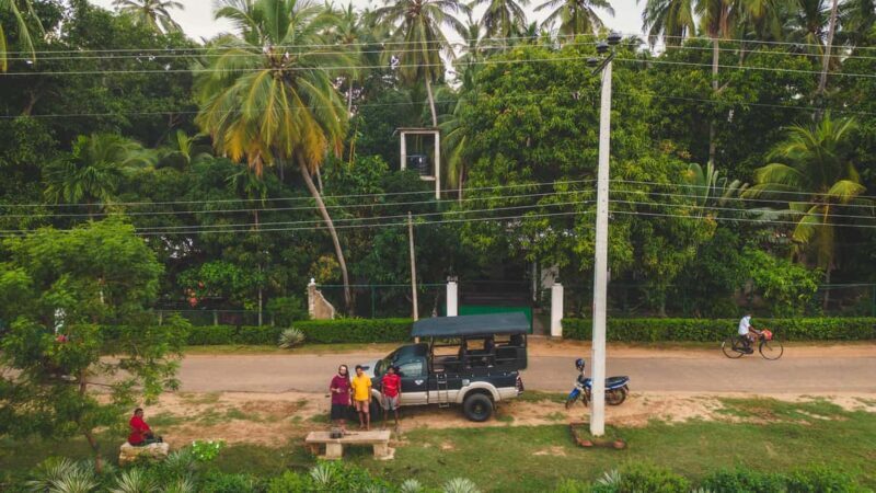 Tissamaharama: Sri Lankan Village Tour with Lunch - Good To Know