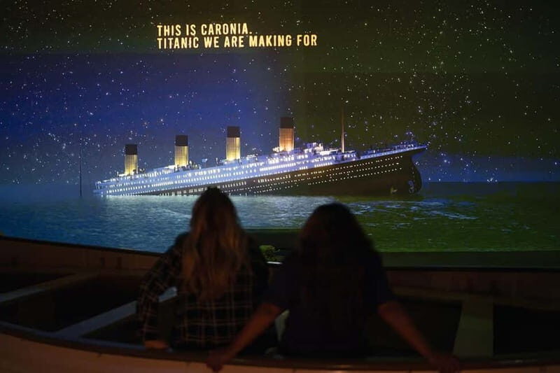 Titanic: An Immersive Journey - Practical Tips for Your Visit