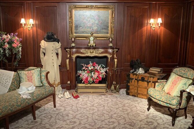 Titanic Artifact Exhibition Entry Ticket - A Close Look at the Experience